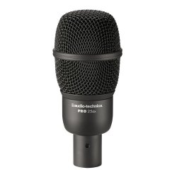 Audio-Technica PRO25AX microphone Black Stage/performance microphone