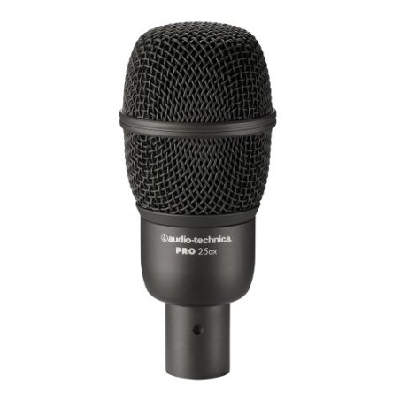 Audio-Technica PRO25AX microphone Noir Microphone de scène/direct