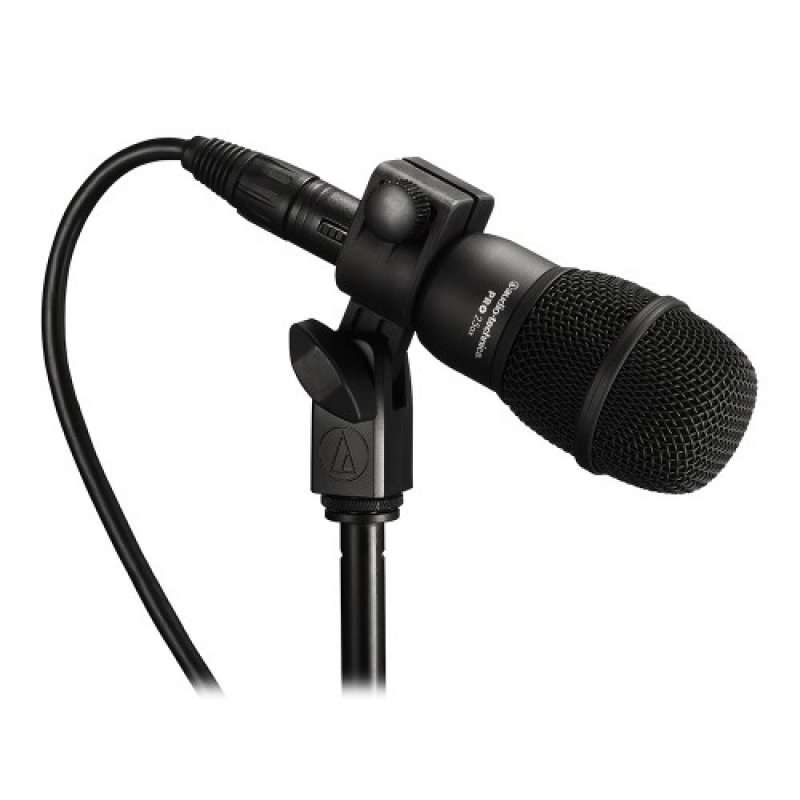 Audio-Technica PRO25AX microphone Black Stage/performance microphone