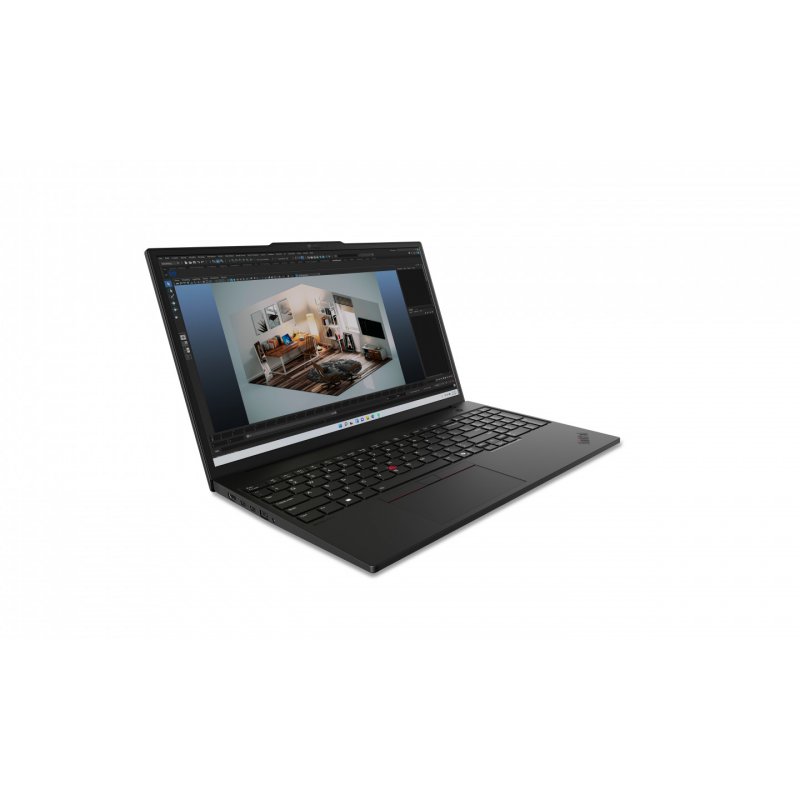 Lenovo ThinkPad P16s Gen 3 (Intel) Intel Core Ultra 7 155H Mobile workstation 40.6 cm (16") Touchscreen WUXGA 32 GB