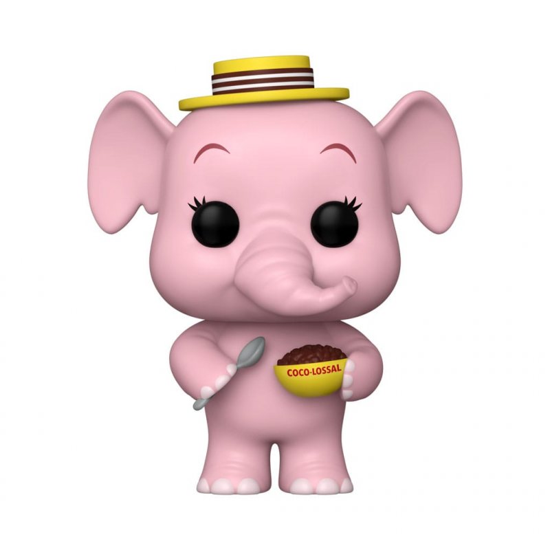 Kellogg's POP! Ad Icons Vinyl figurine Coco Krispies Elephant 9 cm