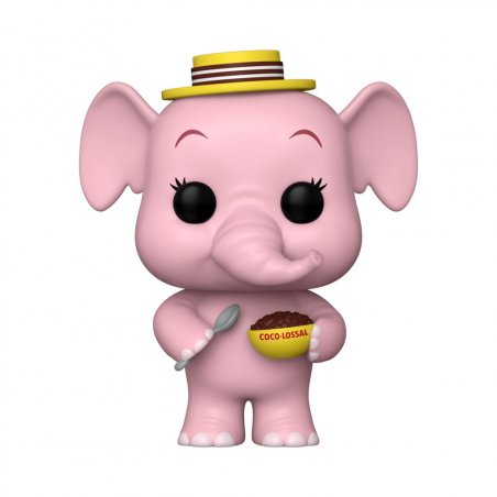 Kellogg's POP! Ad Icons Vinyl figurine Coco Krispies Elephant 9 cm