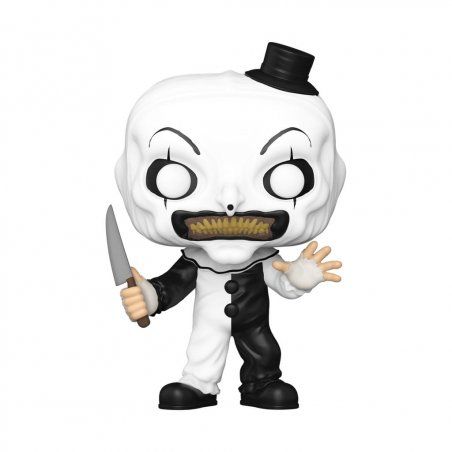 Terrifier POP! Movies Vinyl figurine Art the Clown 9 cm