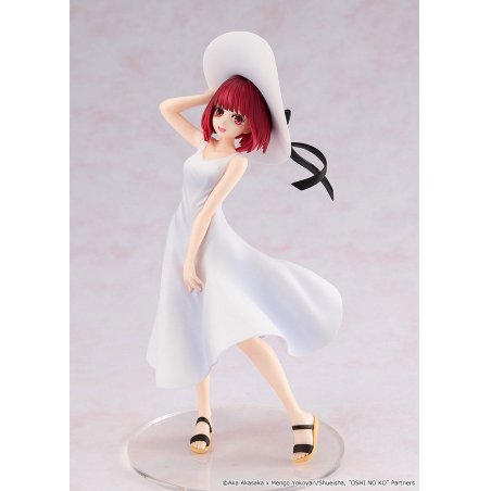Oshi no Ko statuette PVC Kana Arima "Full moon...!" Ver. 18 cm