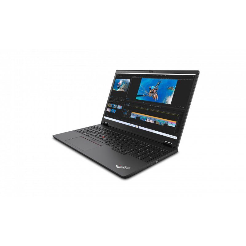 Lenovo ThinkPad P16v G2 21KX000GGE - 16" WUXGA, Intel® Core™ Ultra 7 155H, 32GB RAM, 1TB SSD, RTX500, Windows 11 Pro