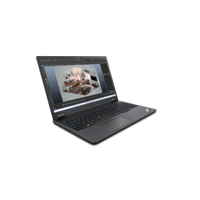ThinkPad P16v G2 21KX001DGE - 16" WUXGA, Intel® Core™ Ultra 7 155H, 32GB RAM, 1TB SSD, RTX2000, Windows 11 Pro