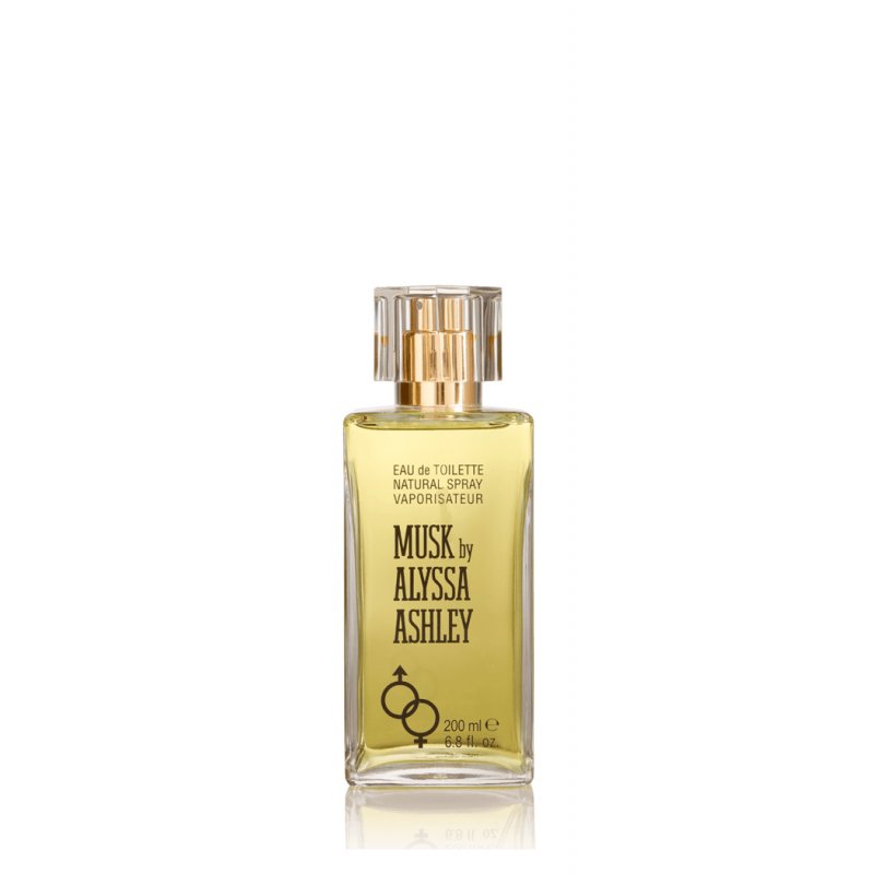 ALYSSA A. MUSK EDT SPRAY 100 ML