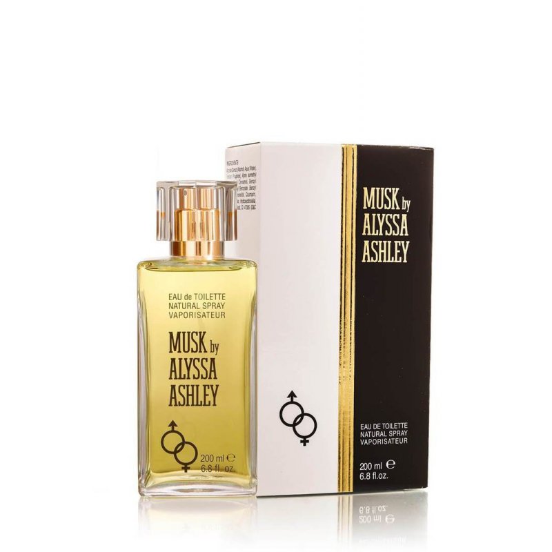 ALYSSA A. MUSK EDT SPRAY 100 ML