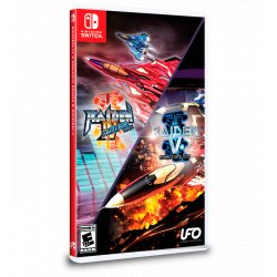 Raiden IV and V Dual Pack (Import)