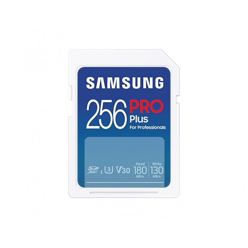 Samsung MB-SD256SB/WW memory card 256 GB SDXC UHS-I