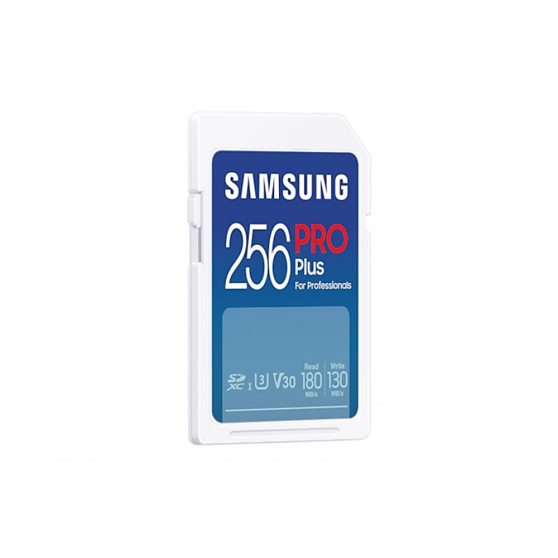 Samsung MB-SD256SB/WW memory card 256 GB SDXC UHS-I