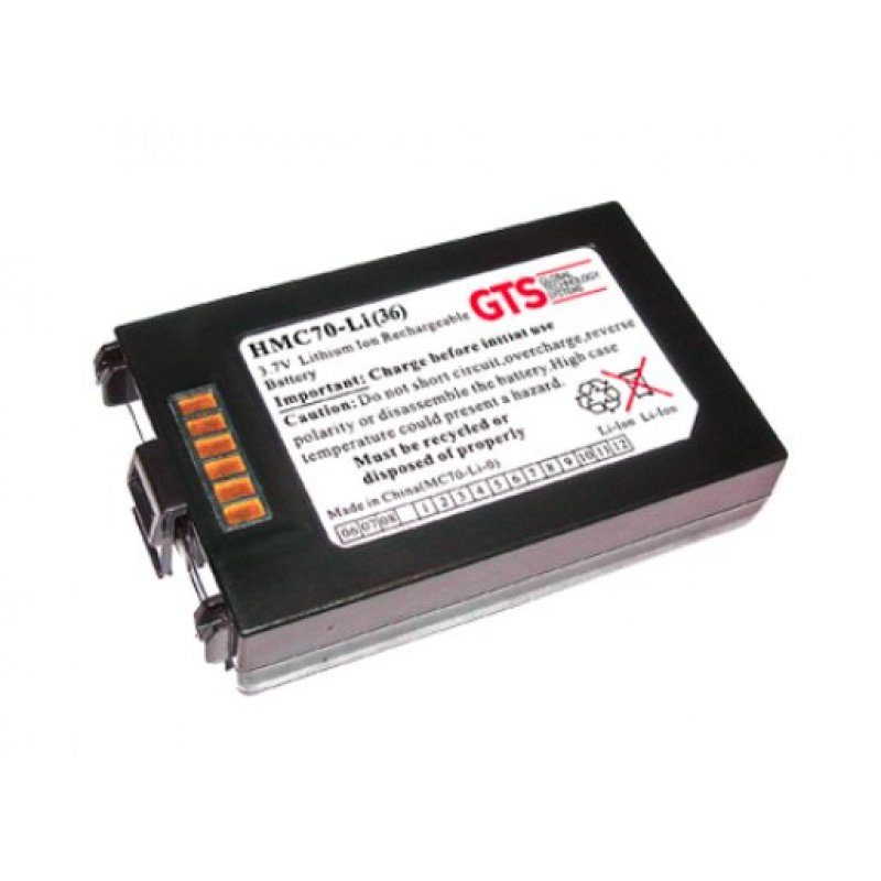 3600 MAH3.7V / BTRY-MC70EAB02 BTRY-MC7XEAB00 82-71364-03/05