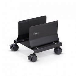 COMPUTER TOWER CART ROLLING