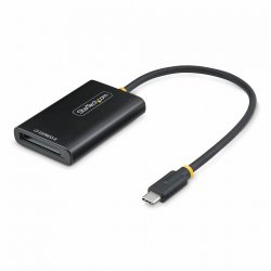 StarTech.com 1B-USB-C-CFE-ADAPTER lecteur de carte mémoire USB 3.2 Gen 2 Type-C Noir