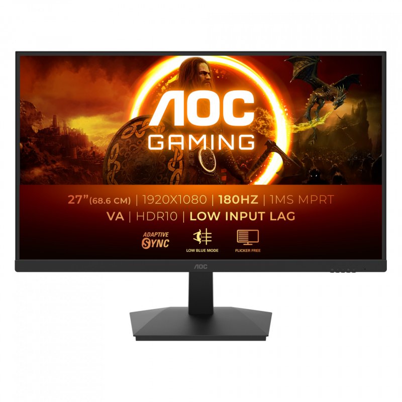 AOC 27G15N2 not categorized