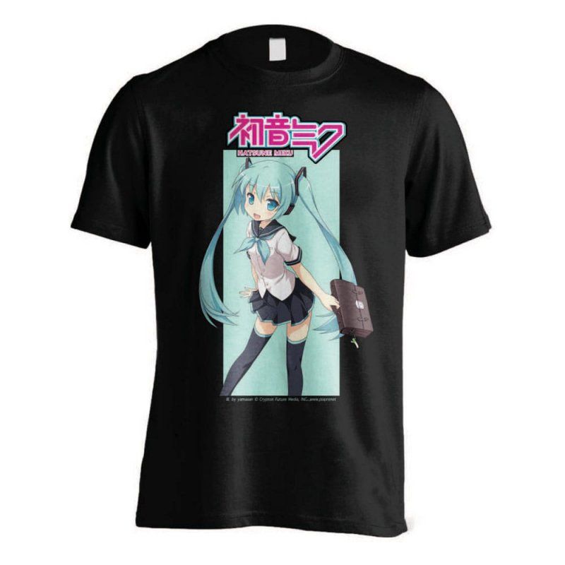 Hatsune Miku T-Shirt Ready For Business (XL)