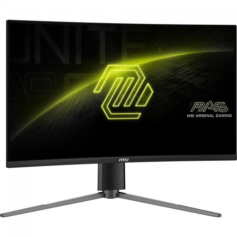MSI MAG 27C6PF computer monitor 68.6 cm (27") 1920 x 1080 pixels Full HD Black