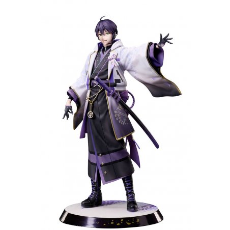 Nijisanji statuette PVC 1/7 Kenmochi Toya 26 cm