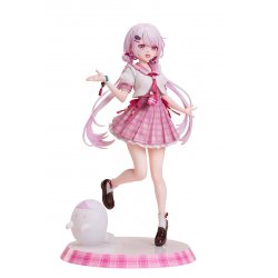 Nijisanji statuette PVC 1/7 Shiina Yuika 23 cm