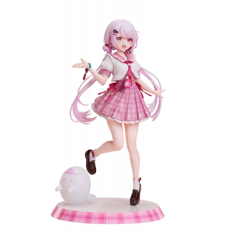 Nijisanji statuette PVC 1/7 Shiina Yuika 23 cm