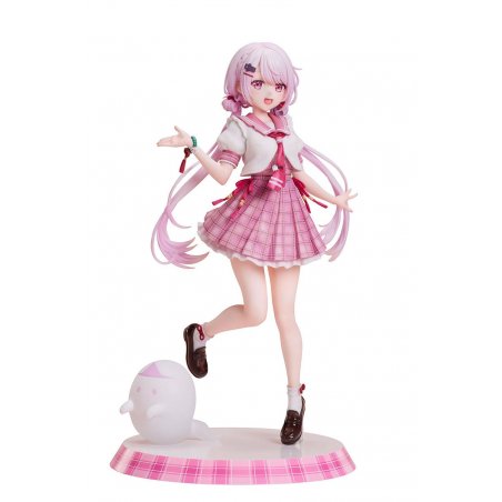 Nijisanji statuette PVC 1/7 Shiina Yuika 23 cm