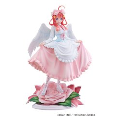 The Quintessential Quintuplets statuette PVC 1/7 Nakano Itsuki Angel Ver. 26 cm
