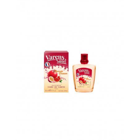 STOCKLWD1 - ULRIC DE VARENS - SWEET GRENADE PASSION EDP SPRAY 50 ML