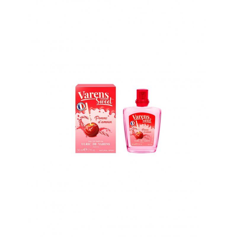 STOCKLWD1 - ULRIC DE VARENS - SWEET POMME D AMOUR EDP SPRAY 50 ML