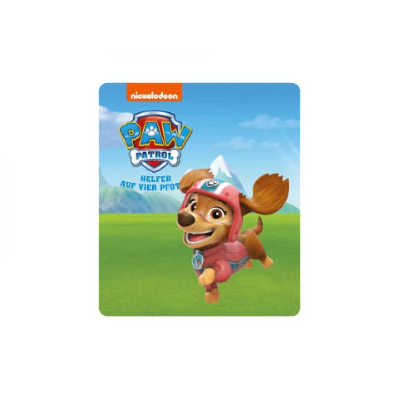 Paw Patrol - Liberty findet einen neuen Freund (Hörspiel)