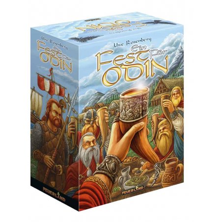 Ein Fest für Odin