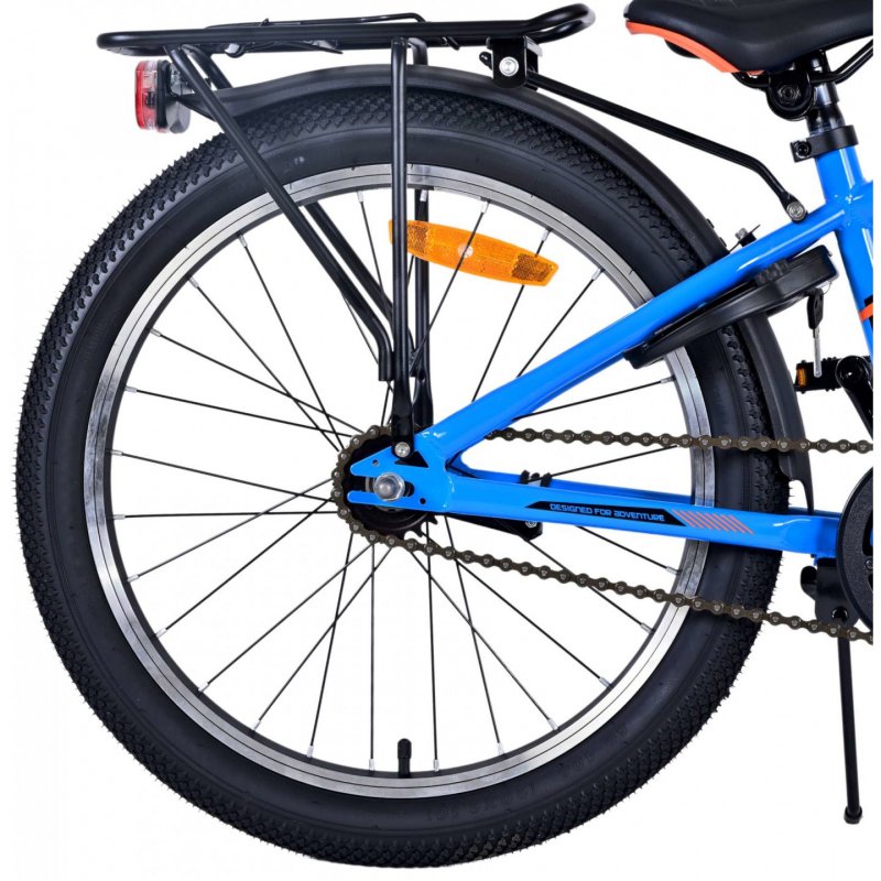 Volare 22140 vélo Vélo de ville Bleu