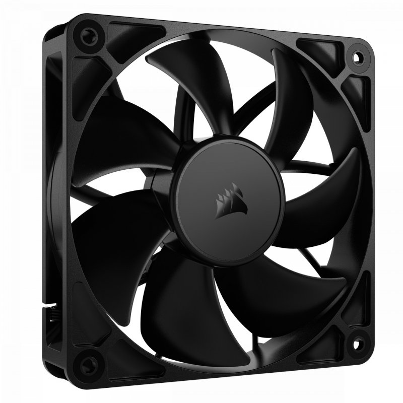 Case Acc Corsair Fan RS120 PWM 1x12cm black