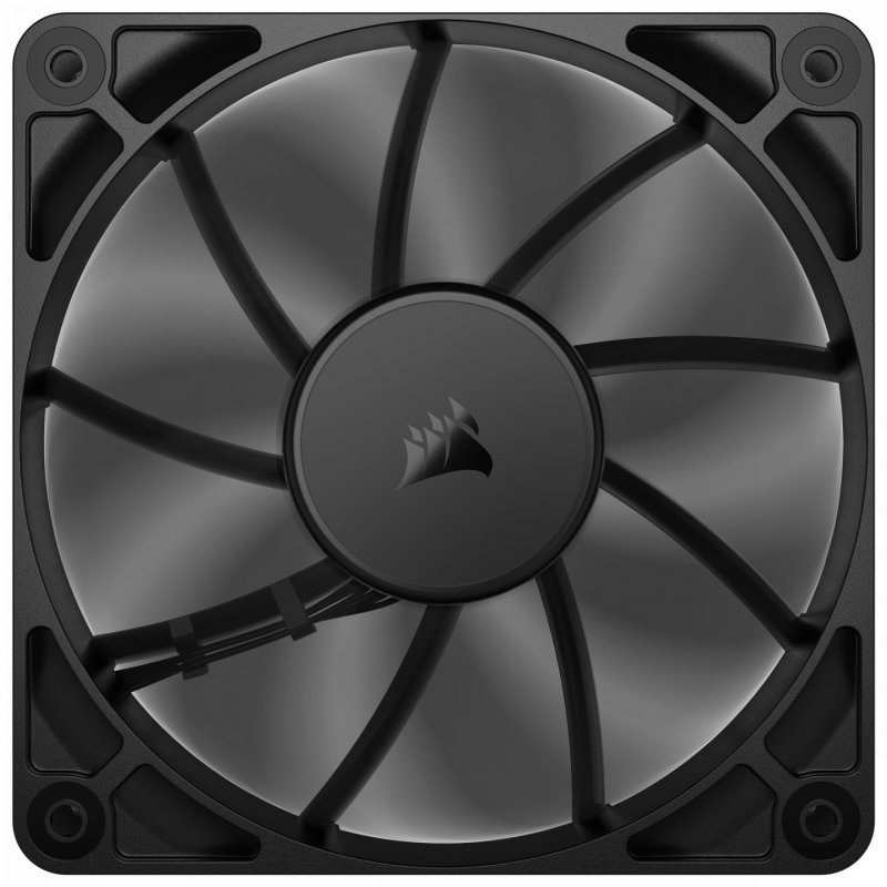 CORSAIR RS120 3er-Pack | 120mm Gehäuselüfter