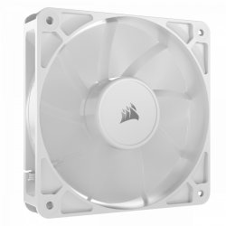 CORSAIR RS120 White | 120mm Gehäuselüfter