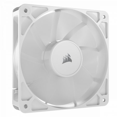 CORSAIR RS120 White | 120mm Gehäuselüfter
