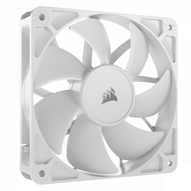 CORSAIR RS120 White | 120mm Gehäuselüfter