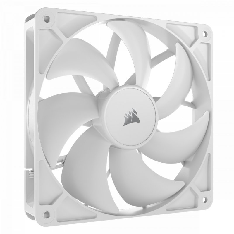 CORSAIR RS140 White | 140mm Gehäuselüfter