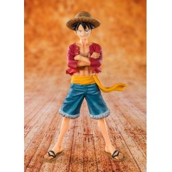 One Piece statuette PVC FiguartsZERO Straw Hat Luffy 14 cm