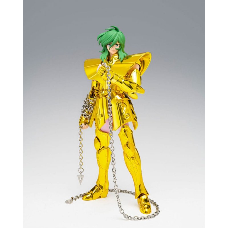 Saint Seiya figurine Saint Cloth Myth Ex Virgo Shun Inheritor of the Gold Cloth 17 cm