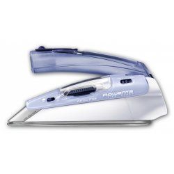 Rowenta DA1510F1 iron Steam iron Microsteam 200 soleplate 1000 W Blue, White