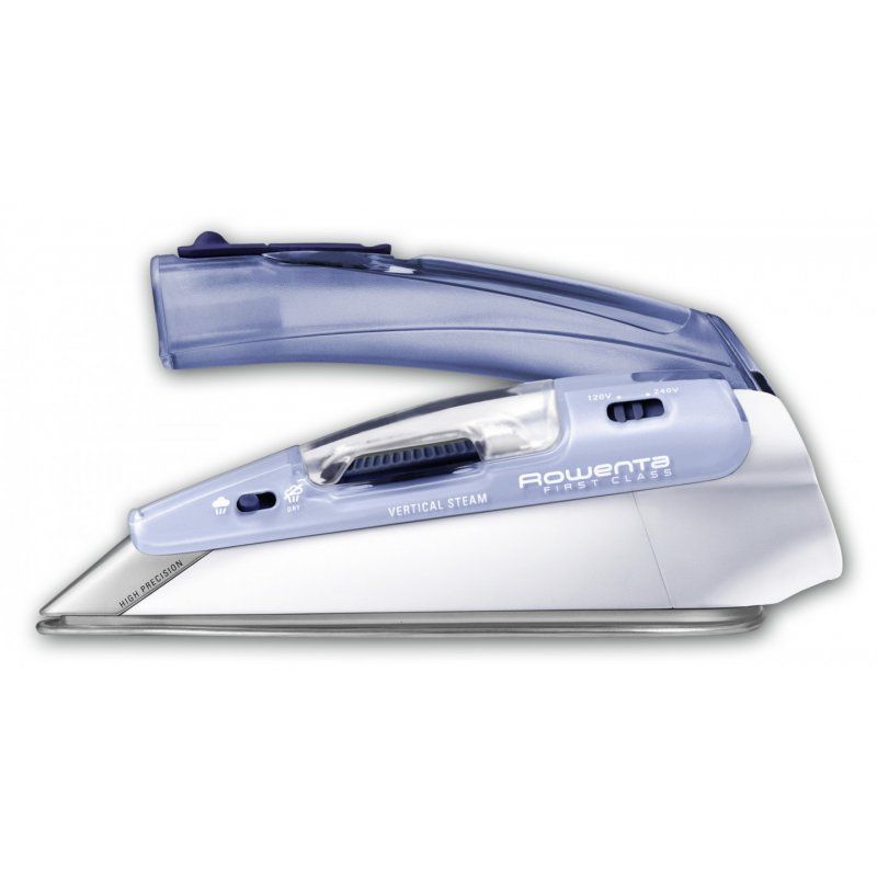 Steam Iron Focus Travel white blue (DA1510)
