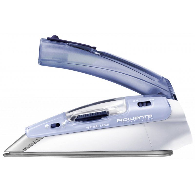 Steam Iron Focus Travel white blue (DA1510)