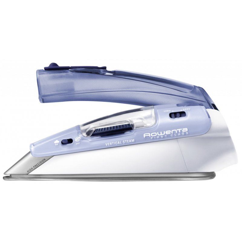 Steam Iron Focus Travel white blue (DA1510)