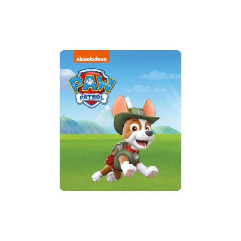 Paw Patrol - Hier kommt Tracker (Hörspiel)