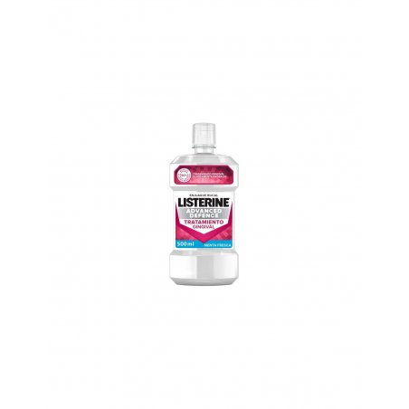 LISTERINE COLUTORIO 500 ML TRATAMIENTO GINGIVAL