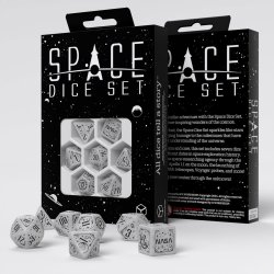 Space pack dés Apollo (7)