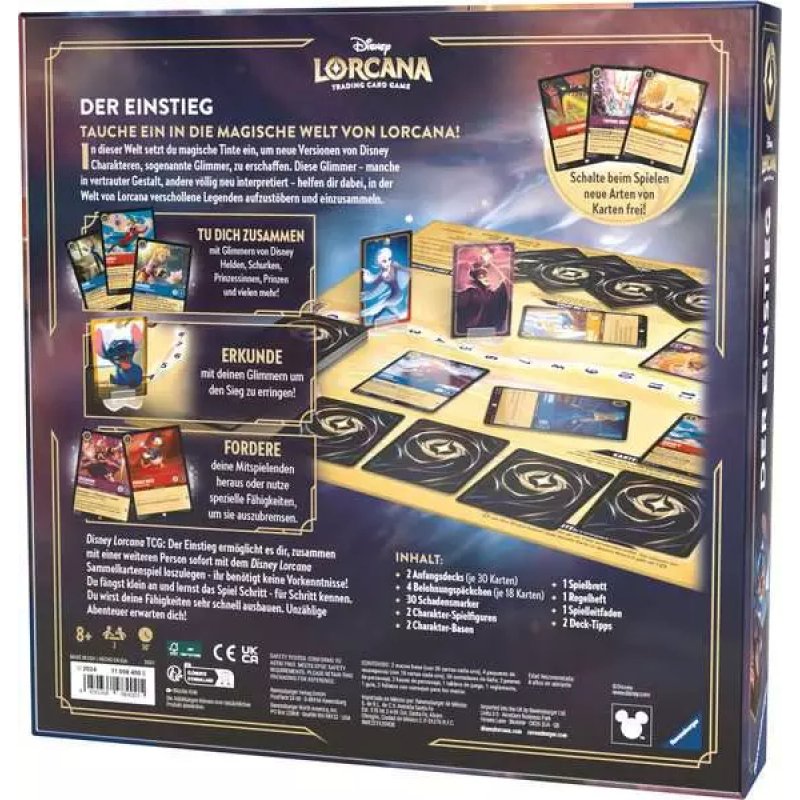 Ravensburger 11098400 Board game