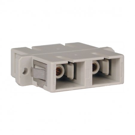 SCSC DUP MMF COUPLER