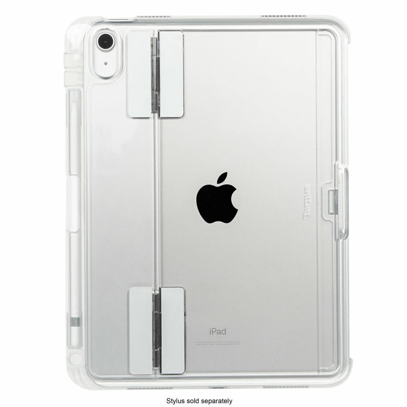 CLICK-IN CLEAR CASE KICKSTANDFOR IPAD 10TH GEN. CLEA