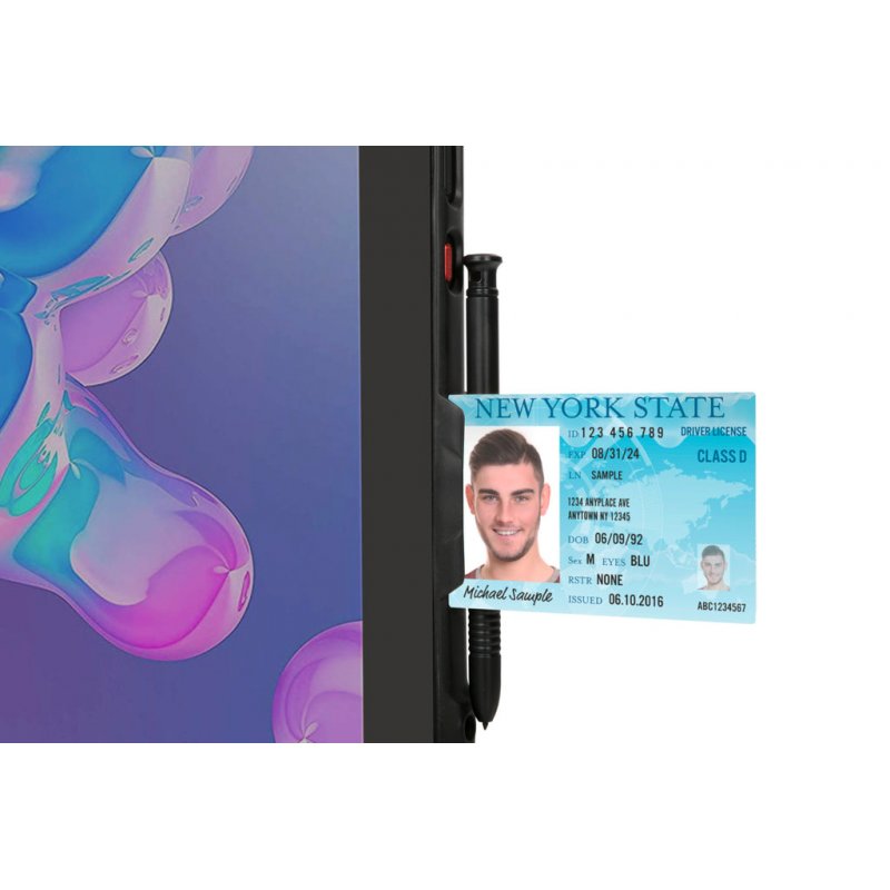 VERSAVU CLEAR CASE FOR IPAD10TH GEN. CLEAR 10.9